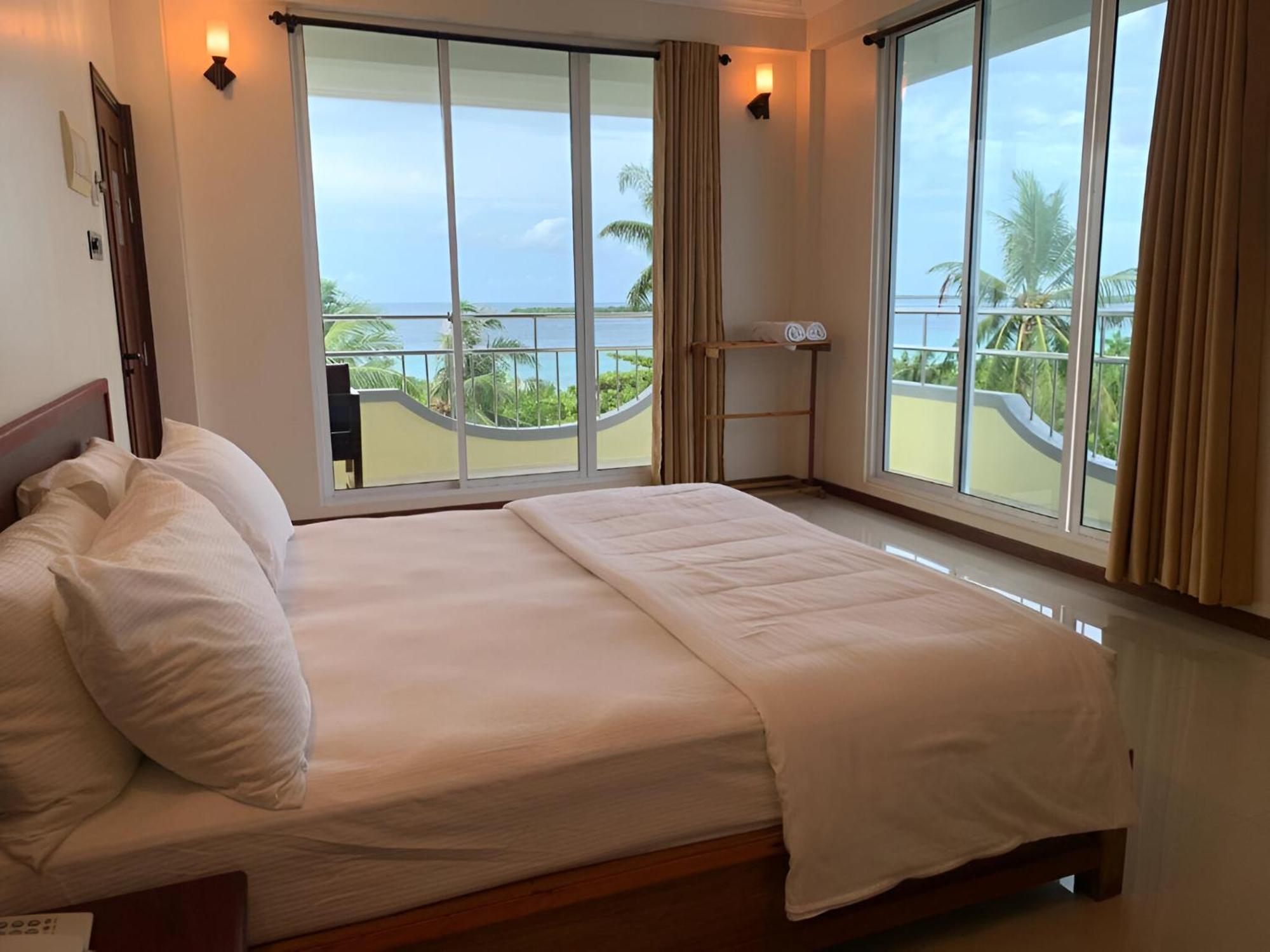Noah Private Beach House هيمافوشي المظهر الخارجي الصورة