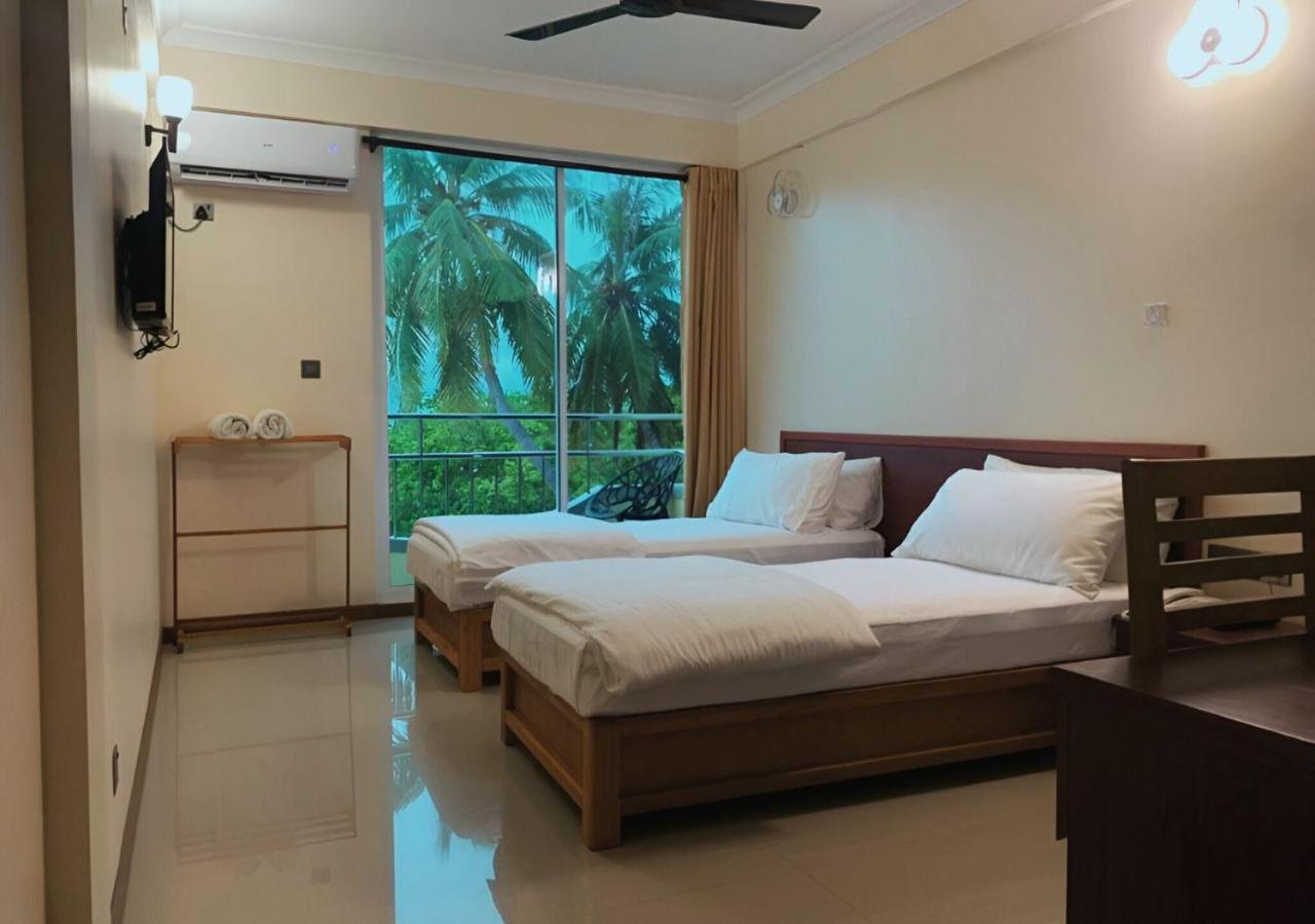 Noah Private Beach House هيمافوشي المظهر الخارجي الصورة