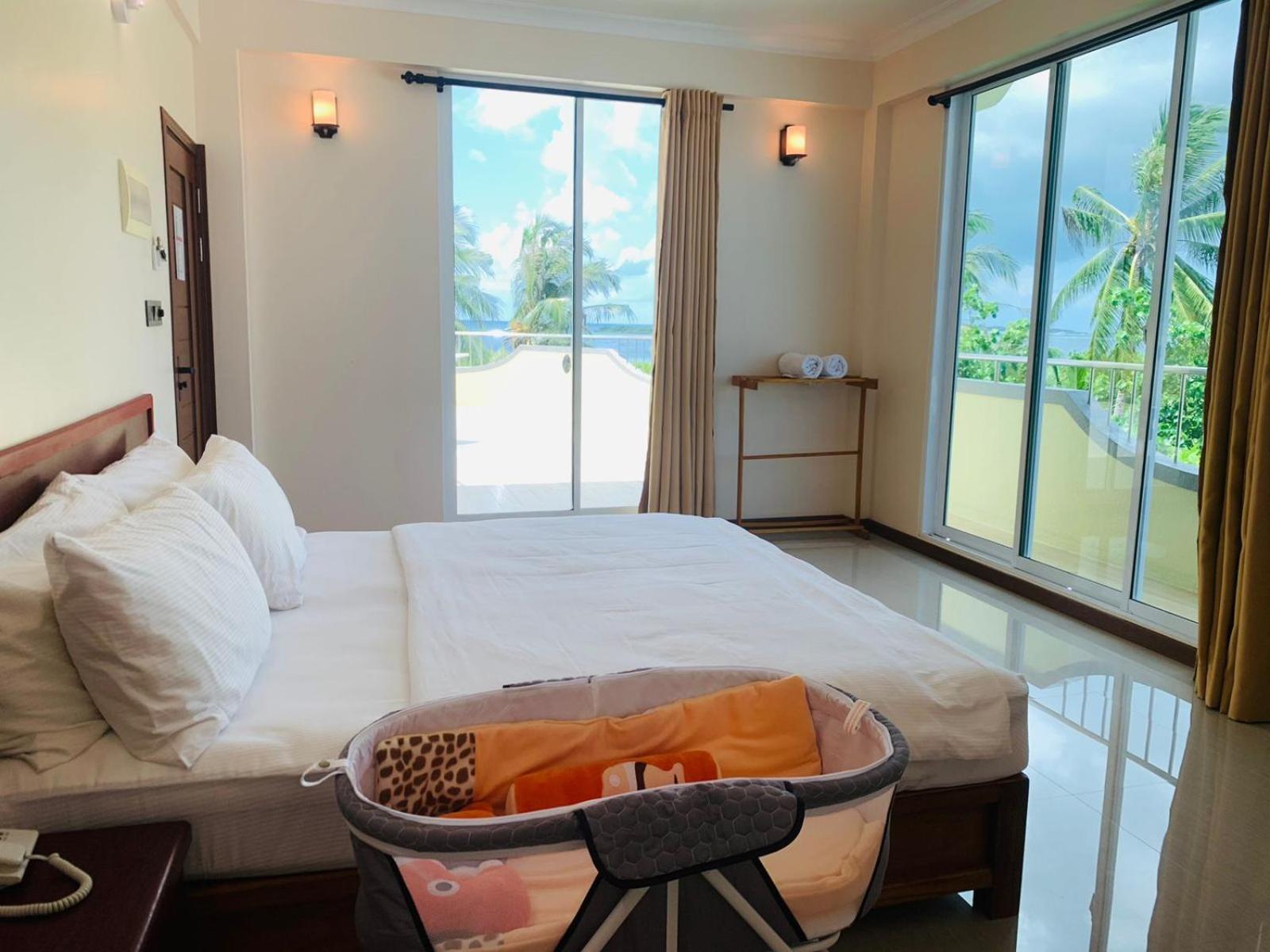 Noah Private Beach House هيمافوشي المظهر الخارجي الصورة