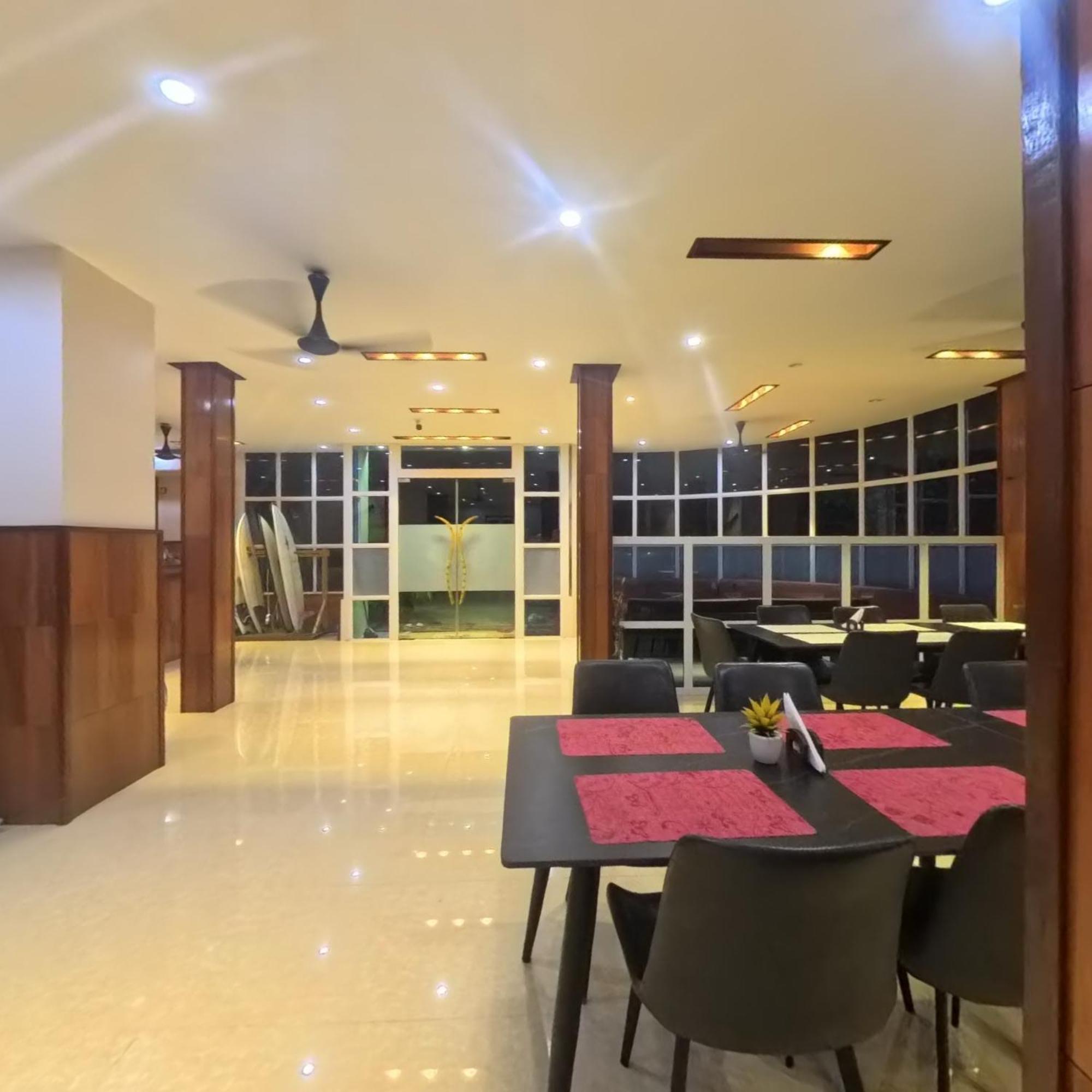 Noah Private Beach House هيمافوشي المظهر الخارجي الصورة