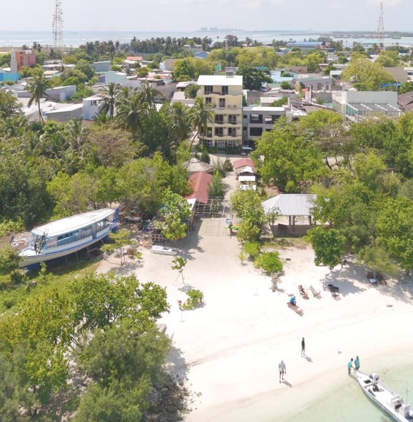 Noah Private Beach House هيمافوشي المظهر الخارجي الصورة