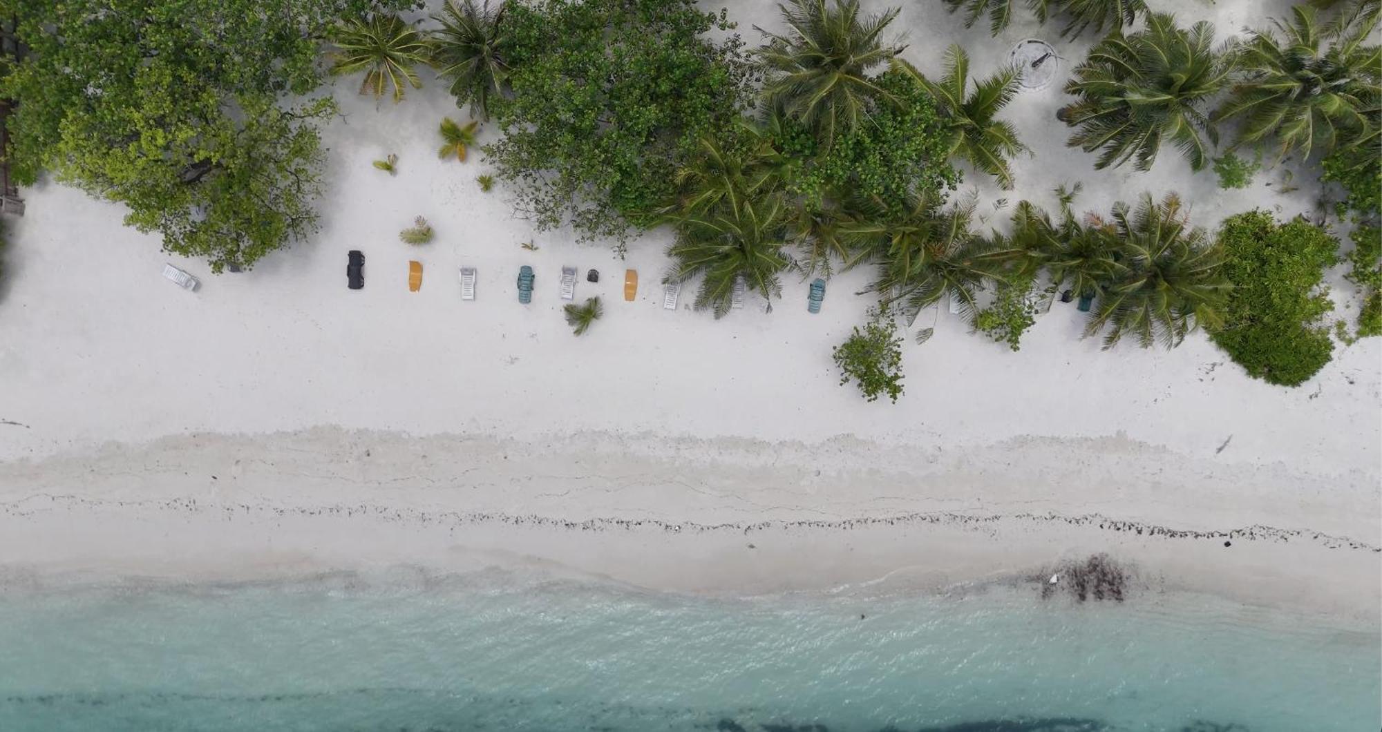 Noah Private Beach House هيمافوشي المظهر الخارجي الصورة