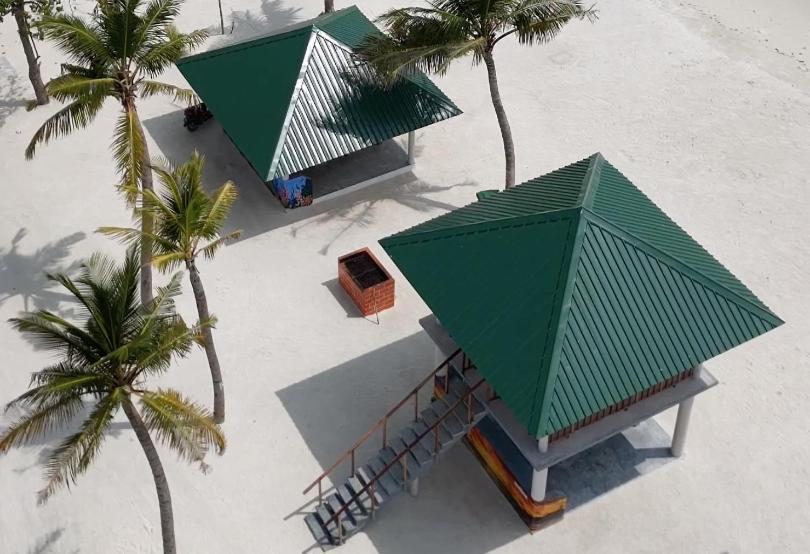 Noah Private Beach House هيمافوشي المظهر الخارجي الصورة