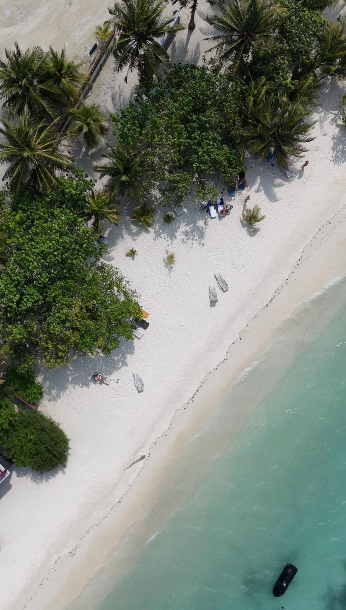 Noah Private Beach House هيمافوشي المظهر الخارجي الصورة