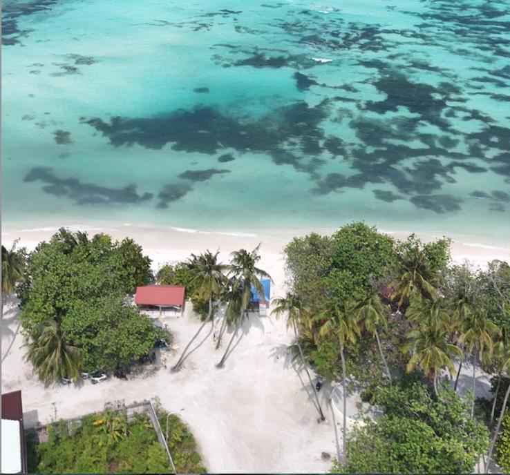 Noah Private Beach House هيمافوشي المظهر الخارجي الصورة